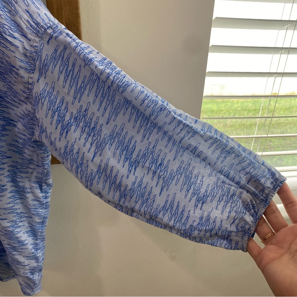 FP Intimately Button Down - Picture 3 of 6